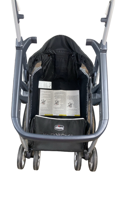 Shop Chicco KeyFit Caddy Stroller Frame, 2019 at Goodbuygears