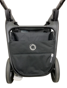 Shop Bugaboo Dragonfly Stroller Frame, 2023, Black at Goodbuygears