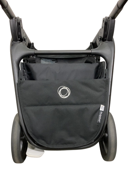 Shop Bugaboo Dragonfly Stroller Frame, 2023, Black at Goodbuygears