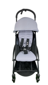 Shop Stokke YOYO3 Complete Stroller, 2024, Black, Stone at Goodbuygears