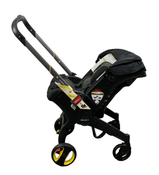 Shop Doona Infant Car Seat & Stroller Combo, 2024, Nitro black at Goodbuygears