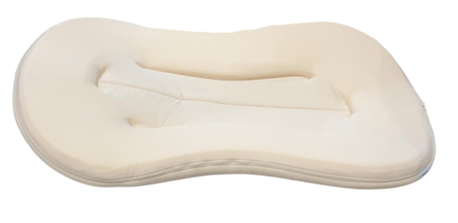 Shop Snuggle Me Organic Lounger Curve, Natural at Goodbuygears