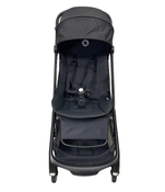 Shop Bugaboo Butterfly Stroller, 2023, Midnight Black at Goodbuygears