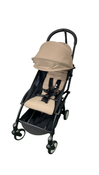 Shop Babyzen YOYO2 Complete Stroller, 2024, Black with Taupe at Goodbuygears
