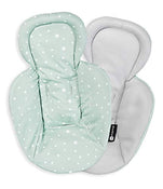 Shop 4moms Reversible Newborn Insert, Seafoam Green Mesh at Goodbuygears