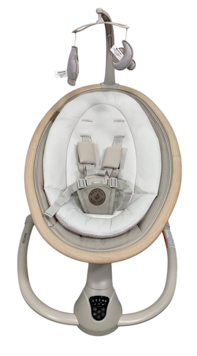 Shop Maxi-Cosi Cassia Swing, Classic Oat at Goodbuygears