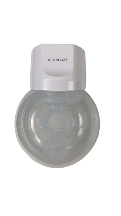 Shop Momcozy S12 Pro Double Wearable Breast Pump, Cozy White at Goodbuygears