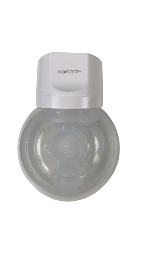 Shop Momcozy S12 Pro Double Wearable Breast Pump, Cozy White at Goodbuygears