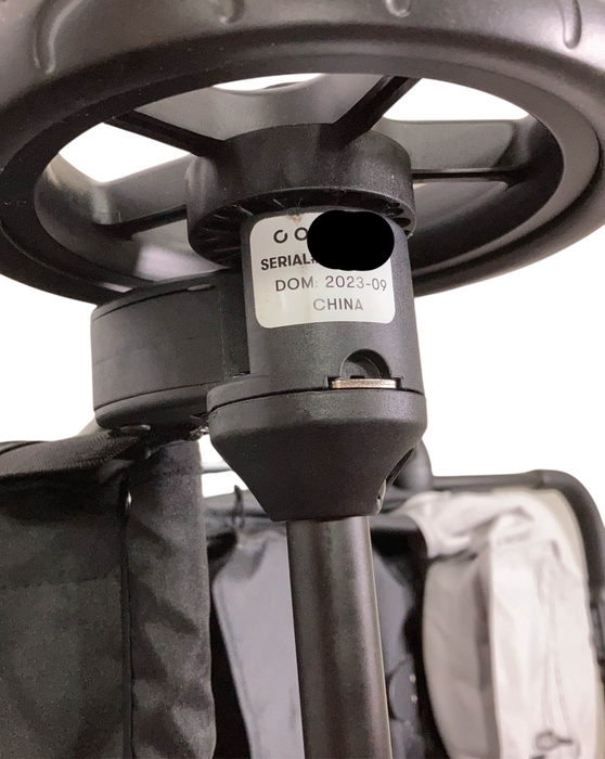 Shop Colugo The One Stroller, 2023, Cool Grey at Goodbuygears