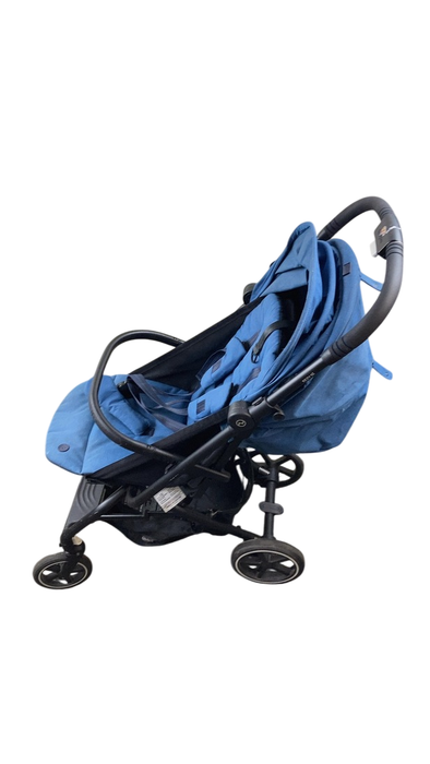 Shop Cybex Eezy S+2 Stroller, 2021, Navy Blue at Goodbuygears