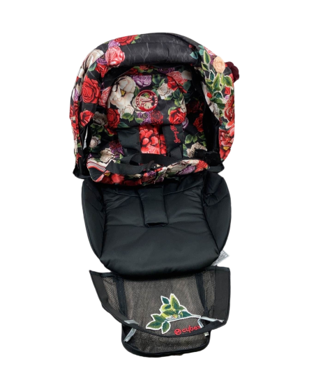 Cybex MIOS Seat Pack, Spring Blossoms Dark