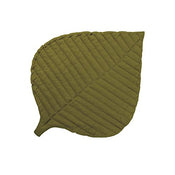 Shop Toddlekind Leaf Mat, Tan at Goodbuygears