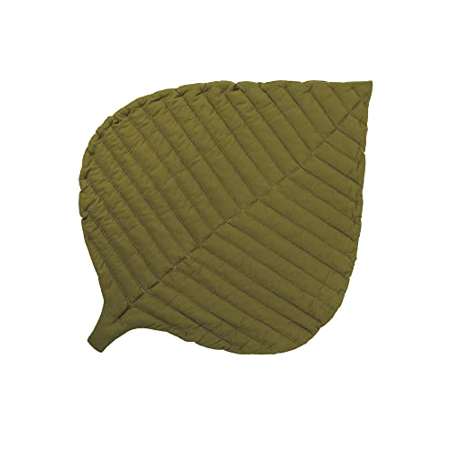 Shop Toddlekind Leaf Mat, Tan at Goodbuygears