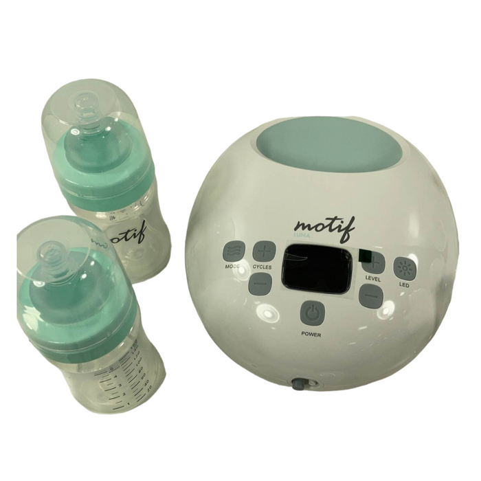 Shop Motif Medical Luna Double Electric Breast Pump at Goodbuygears