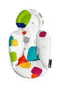 Shop 4moms Reversible Newborn Insert (old), Multi Polka at Goodbuygears