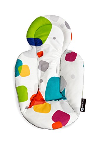 Shop 4moms Reversible Newborn Insert (old), Multi Polka at Goodbuygears