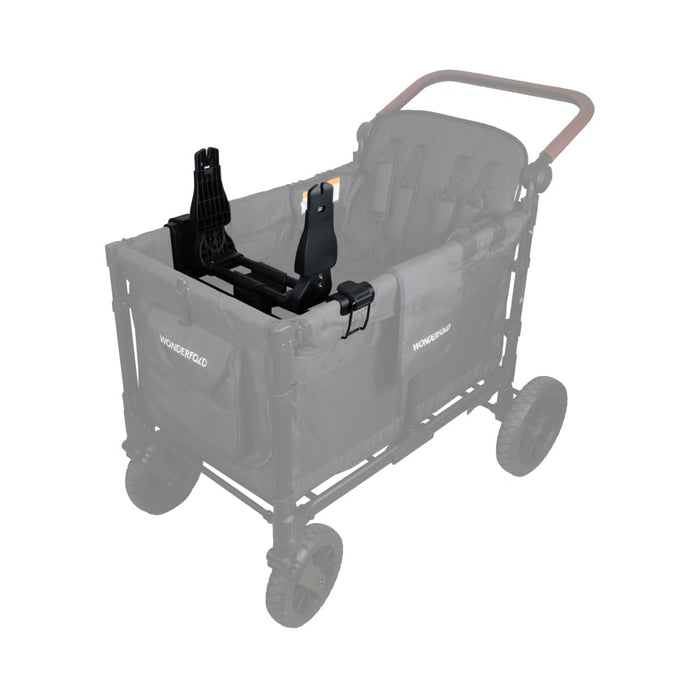 Wonderfold Car Seat Adapter For Graco, W4