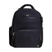 Shop JuJuBe The Classic Diaper Backpack, Black at Goodbuygears