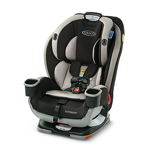 Shop Graco Extend2Fit 3-in-1 Convertible Car Seat, Stocklyn, 2024 at Goodbuygears