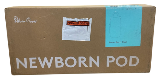 Shop Silver Cross Newborn Pod, Space Orbit at Goodbuygears