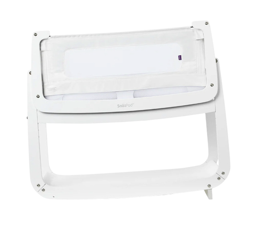 Shop Snuz SnuzPod4 Bedside Bassinet, White at Goodbuygears