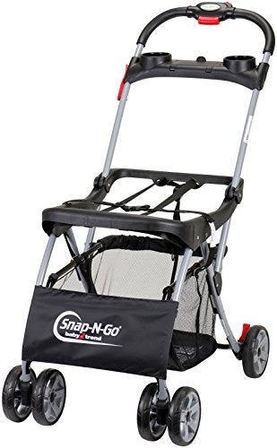 used Baby Trend Snap-n-Go EX Universal Infant Car Seat Stroller, 2023
