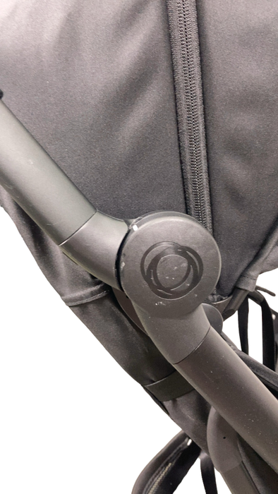 Shop Bugaboo Butterfly Stroller, 2023, Midnight Black at Goodbuygears