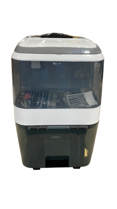 Shop Baby Brezza Bottle Washer Pro, White/Black at Goodbuygears