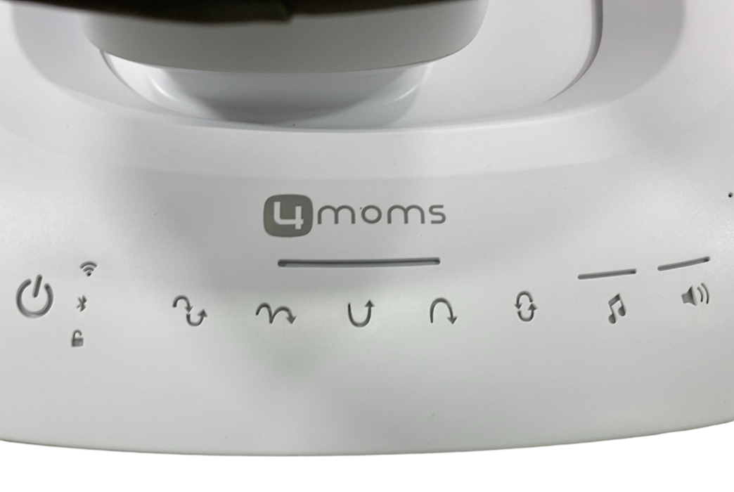 Shop 4moms MamaRoo Multi-Motion Baby Swing, Grey Classic at Goodbuygears