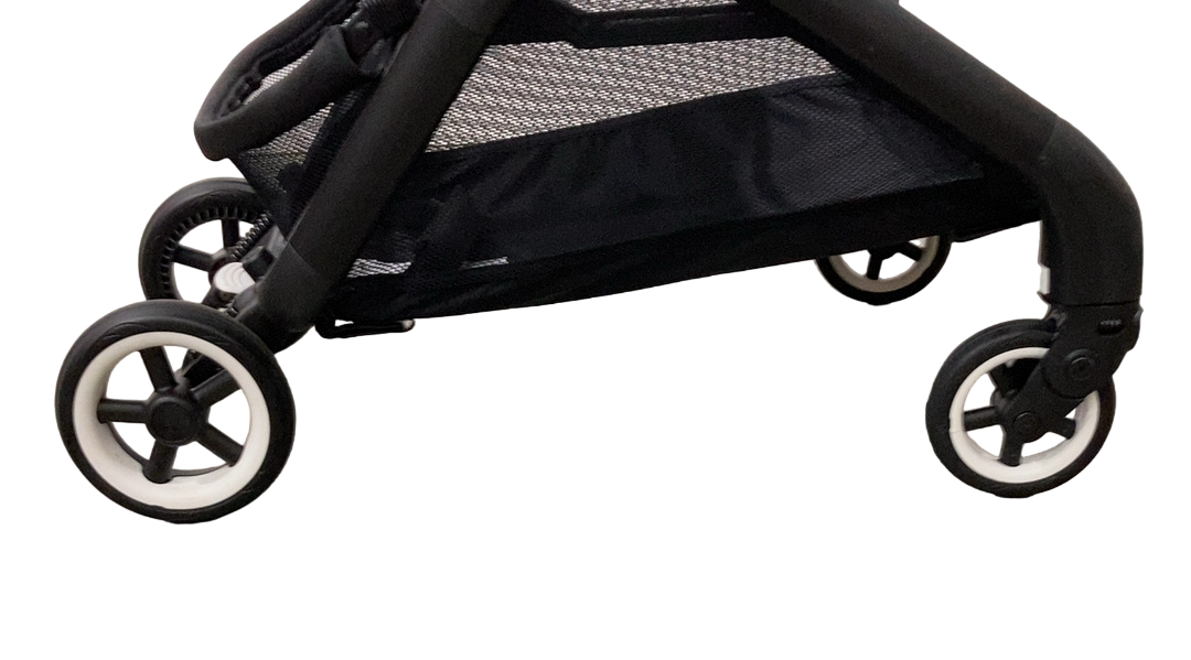 Shop Bugaboo Butterfly Stroller, 2023, Stormy Blue at Goodbuygears