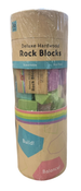 Shop Joy2b Rock Blocks, 36 Pieces at Goodbuygears
