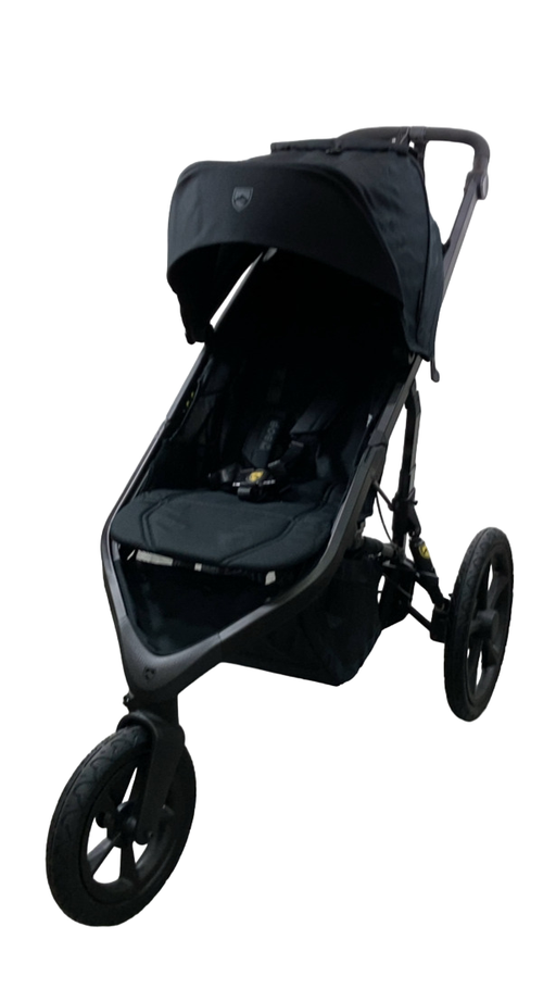 Shop BOB Wayfinder Single Jogging Stroller, 2024, Nightfall at Goodbuygears