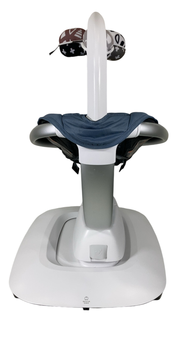 Shop 4moms MamaRoo Multi-Motion Baby Swing, Slate Blue at Goodbuygears