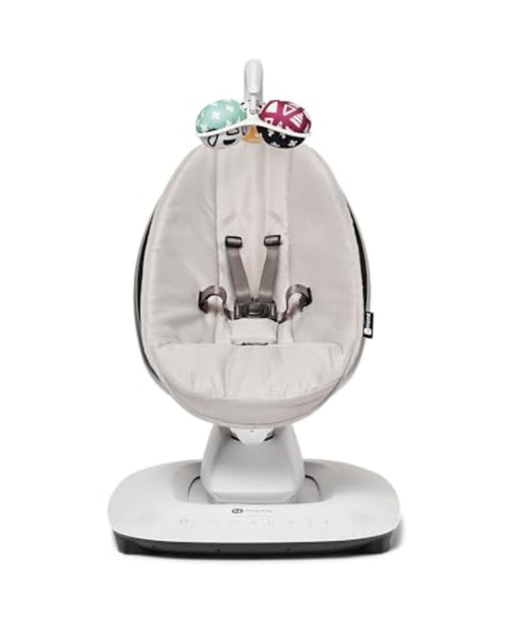 Shop 4moms MamaRoo Multi-Motion Baby Swing, Grey Classic at Goodbuygears