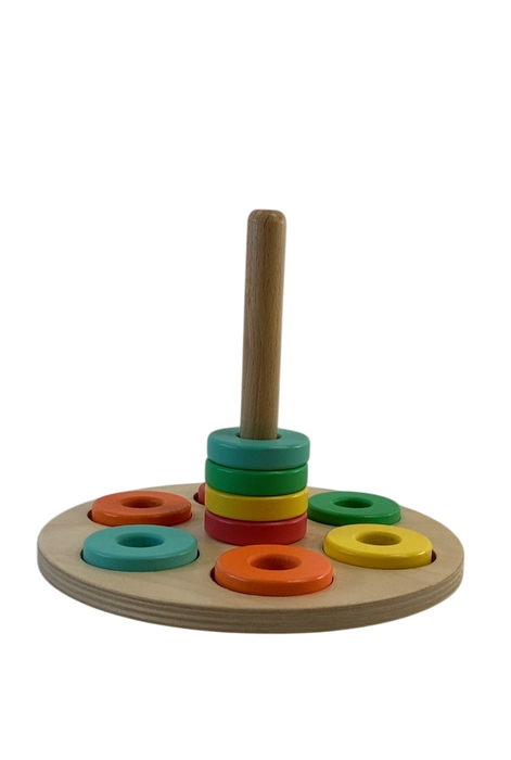 Shop Lovevery Flexible Wooden Stacker at Goodbuygears