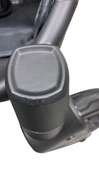 Shop UPPAbaby MINU V2 Stroller, 2022, Greyson (Charcoal Melange) at Goodbuygears