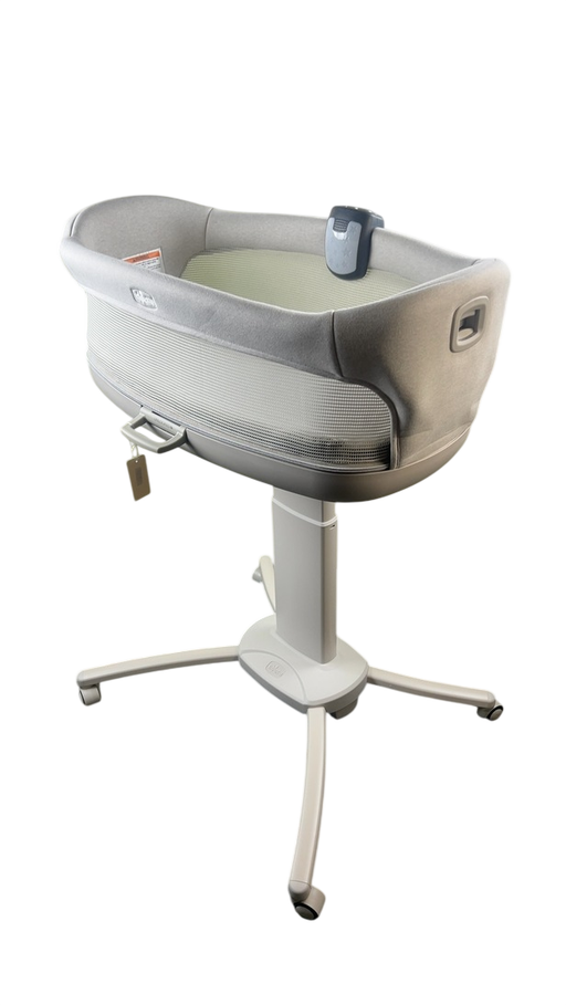 Shop Chicco Close To You 3-in-1 Bedside Bassinet, Dove at Goodbuygears