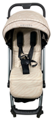 Shop Colugo Compact Stroller, 2022, Dune Zebra at Goodbuygears