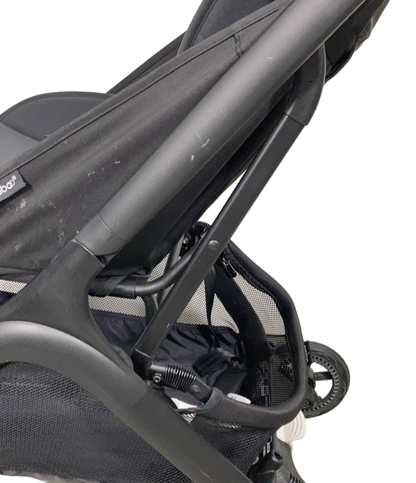 Shop Bugaboo Butterfly Stroller, 2023, Midnight Black at Goodbuygears