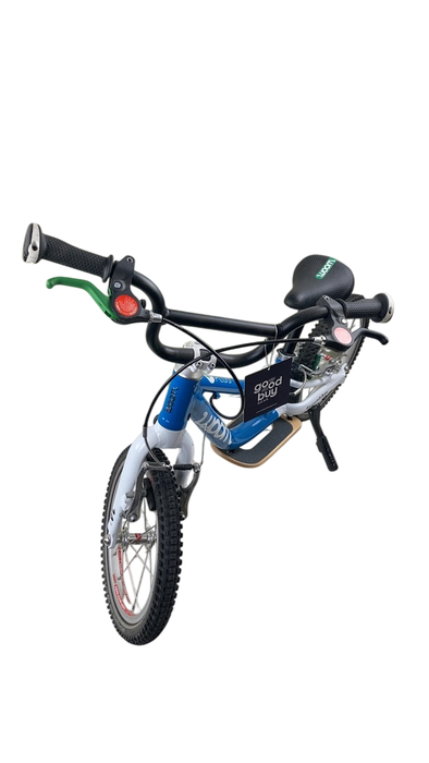 Shop Woom 1 Plus Balance Bike, Sky Blue at Goodbuygears
