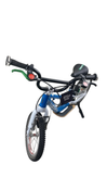 Shop Woom 1 Plus Balance Bike, Sky Blue at Goodbuygears