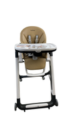 Shop Peg Perego Siesta High Chair, Noce Beige at Goodbuygears