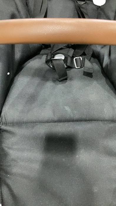 Shop Mockingbird 2nd Seat Kit 2.0, Black, Silver With Penny Leather, Windowpane at Goodbuygears
