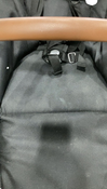 Shop Mockingbird 2nd Seat Kit 2.0, Black, Silver With Penny Leather, Windowpane at Goodbuygears