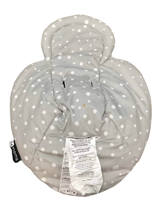 Shop 4moms Reversible Newborn Insert (old), Multi Polka at Goodbuygears