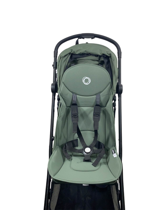 Shop Bugaboo Butterfly Stroller, Forest Green, 2023 at Goodbuygears