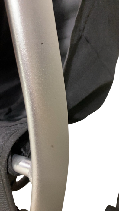 Shop Mockingbird Single to Double 2.0 Stroller, 2024, Silver With Penny Leather, Sky, Watercolor Drops at Goodbuygears
