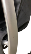 Shop Mockingbird Single to Double 2.0 Stroller, 2024, Silver With Penny Leather, Sky, Watercolor Drops at Goodbuygears