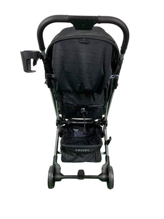 Shop Colugo Compact Stroller, Black, 2023 at Goodbuygears