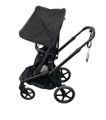 Shop Bugaboo Fox 5 Renew Bassinet and Seat Stroller, 2025, Black Frame, Heritage Black at Goodbuygears